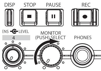 ROLAND R-44 - Normal Playback - 2