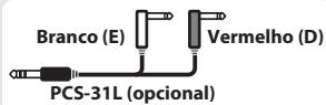 ROLAND VE-20 - Conector PHONES/LINE - 1