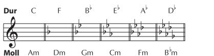 ROLAND VE-20 - Anpassen der Harmonie an die Tonart Ihres Songs - 2