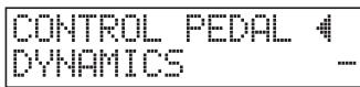 ROLAND VE-20 - Exemplo 2) Ativando/desativando various efeitos simultaneamente - 2