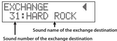 ROLAND VE-20 - Exchanging sounds - 2