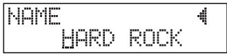 ROLAND VE-20 - Benennen eigener Sounds - 2