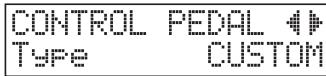 ROLAND VE-20 - Exemplo 2) Ativando/desativando various efeitos simultaneamente - 1