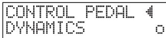 ROLAND VE-20 - Exemplo 2) Ativando/desativando various efeitos simultaneamente - 3