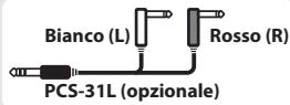 ROLAND VE-20 - Jack PHONES/LINE - 1