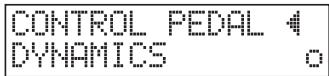ROLAND VE-20 - Mémo utilisation de la pédale on/off pour activer/désactiver la fonction phrase loop - 4