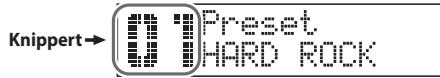 ROLAND VE-20 - MEMO Met de ON/OFF-pedaal schakelt u de Phrase Loop-functie in/uit. - 1