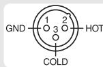 ROLAND VE-20 - OUTPUT L MONO/R Connectors - 1