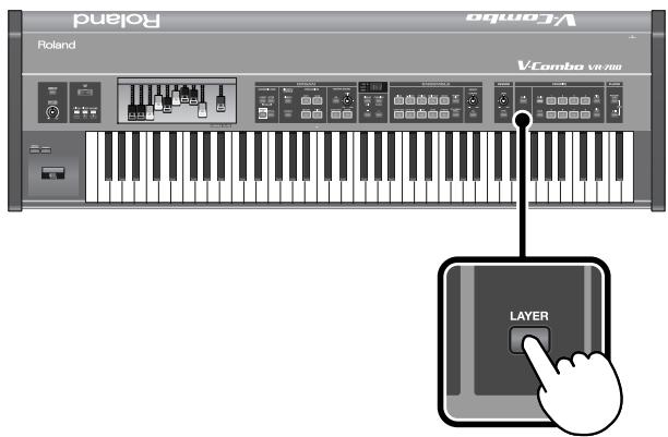 ROLAND VR-700 - Layering Two Ensemble Sounds - 1