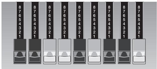 ROLAND VR-700 - Varying the Sound in Real Time (Harmonic Bars) - 1
