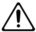 ROLAND VR-700 - CAUTION - 2