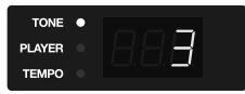 ROLAND VR-700 - Normal state - 2