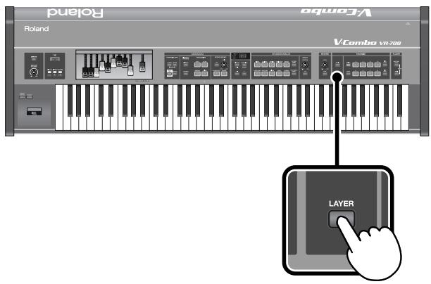 ROLAND VR-700 - Layering Ensemble Sounds - 1