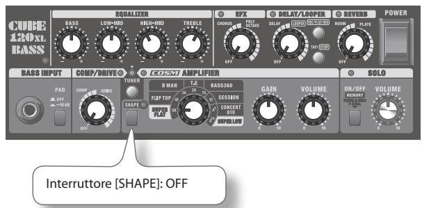 ROLAND CB-120XL - ALL ROUND (SUPER FLAT) - 2