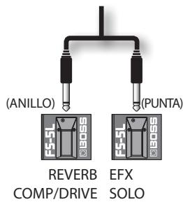 ROLAND CB-120XL - Ajustes del pedal - 1