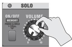 ROLAND CB-120XL - Chromatisch stemmen - 3