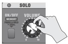 ROLAND CB-120XL - NOTA - 1