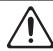 ROLAND CB-120XL - CAUTION - 1