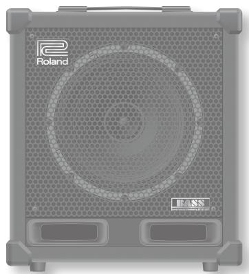 ROLAND CB-120XL - 1
