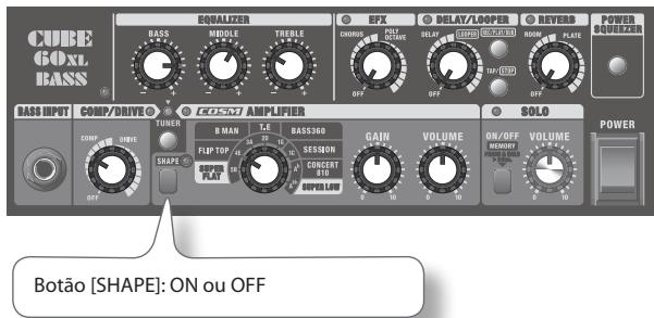 ROLAND CB-120XL - MELLOW COMP (FLIP TOP) - 1