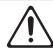 ROLAND CB-120XL - ! PRECAUCIÓN - 1