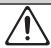 ROLAND CB-120XL - ! WARNING - 1