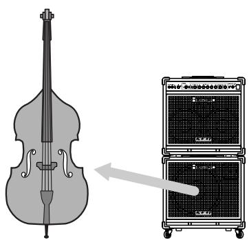 ROLAND D-BASS 115X - TIP - 1