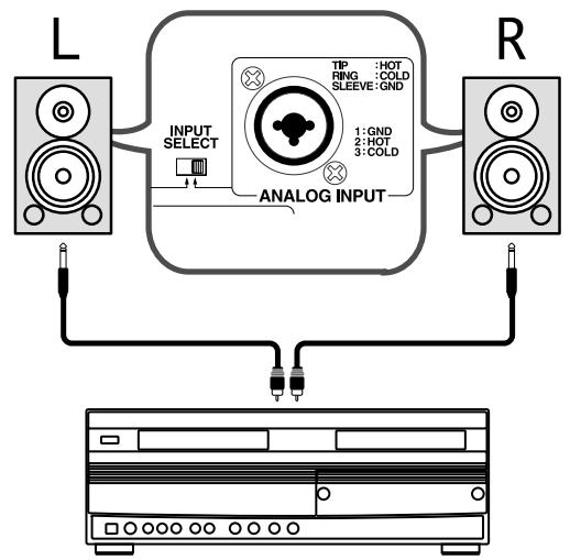 ROLAND DM-5 - Using Two DM-5 Monitors for Stereo Sound - 1