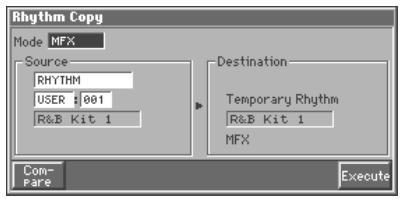 ROLAND FANTOM - Rhythm Set Effects Copy (MFX/CHORUS/ REVERB) - 1