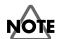 ROLAND FANTOM - Access the PATCH PLAY screen (p. 31). - 2