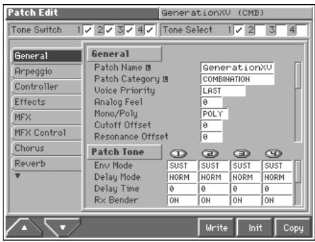 ROLAND FANTOM - Creating Smooth Pitch Changes (Portamento) - 1