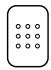 ROLAND FANTOM - Rear Panel - 2