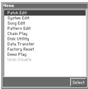 ROLAND FANTOM - Saving Patches You've Created (Write) - 2