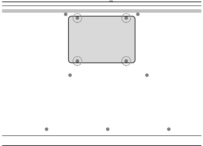 ROLAND FANTOM - Installation d'une carte d'expansion wave - 1