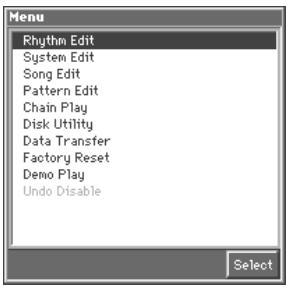 ROLAND FANTOM - How to Make the Rhythm Set Settings - 3