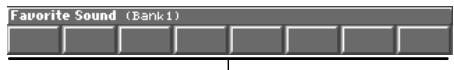 ROLAND FANTOM - Functions in the PERFORMANCE PLAY Screen - 4