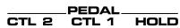 ROLAND FANTOM - AC Inlet - 1