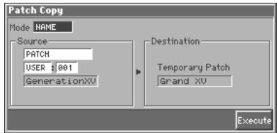 ROLAND FANTOM - Basic Procedure for Patch Copy - 1