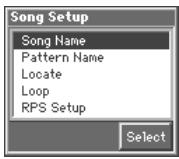 ROLAND FANTOM - Basic Procedure - 1
