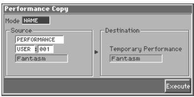 ROLAND FANTOM - Basic Procedure for Performance Copy - 1