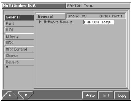 ROLAND FANTOM - HINT - 2