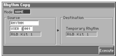 ROLAND FANTOM - Basic Procedure for Rhythm Set Copy - 1