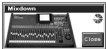 Mixdown Close