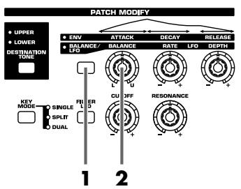 ROLAND JUNO D - MEMO - 2