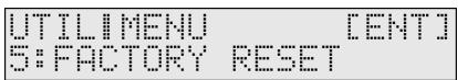 ROLAND JUNO D - Reset to default factory settings (Factory Reset) - 4