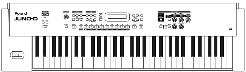 Roland JUNO-D