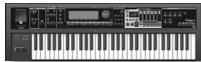 ROLAND CM-220 - Conectores CH 1 - 1