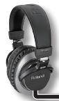 ROLAND CM-220 - PHONES-Buchse - 1
