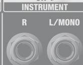 ROLAND CM-220 - Conector PHONES - 7