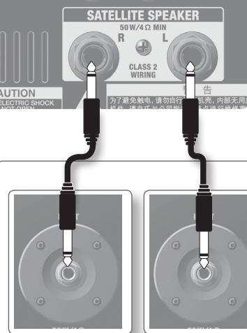 ROLAND CM-220 - Conector AC IN - 1